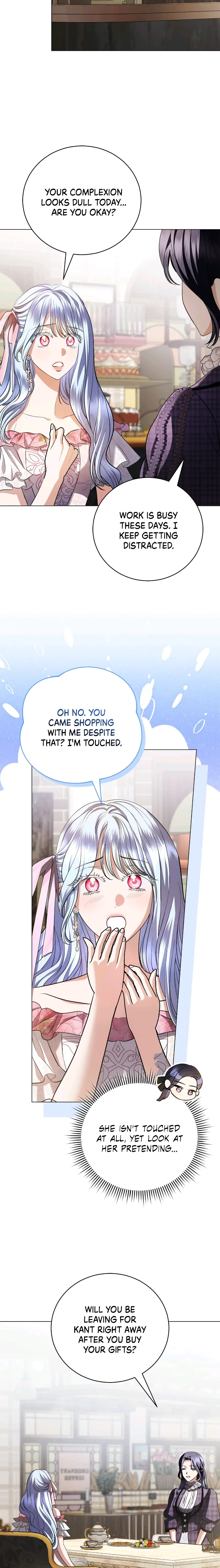 To My Husband’s Mistress Chapter 38 - page 19